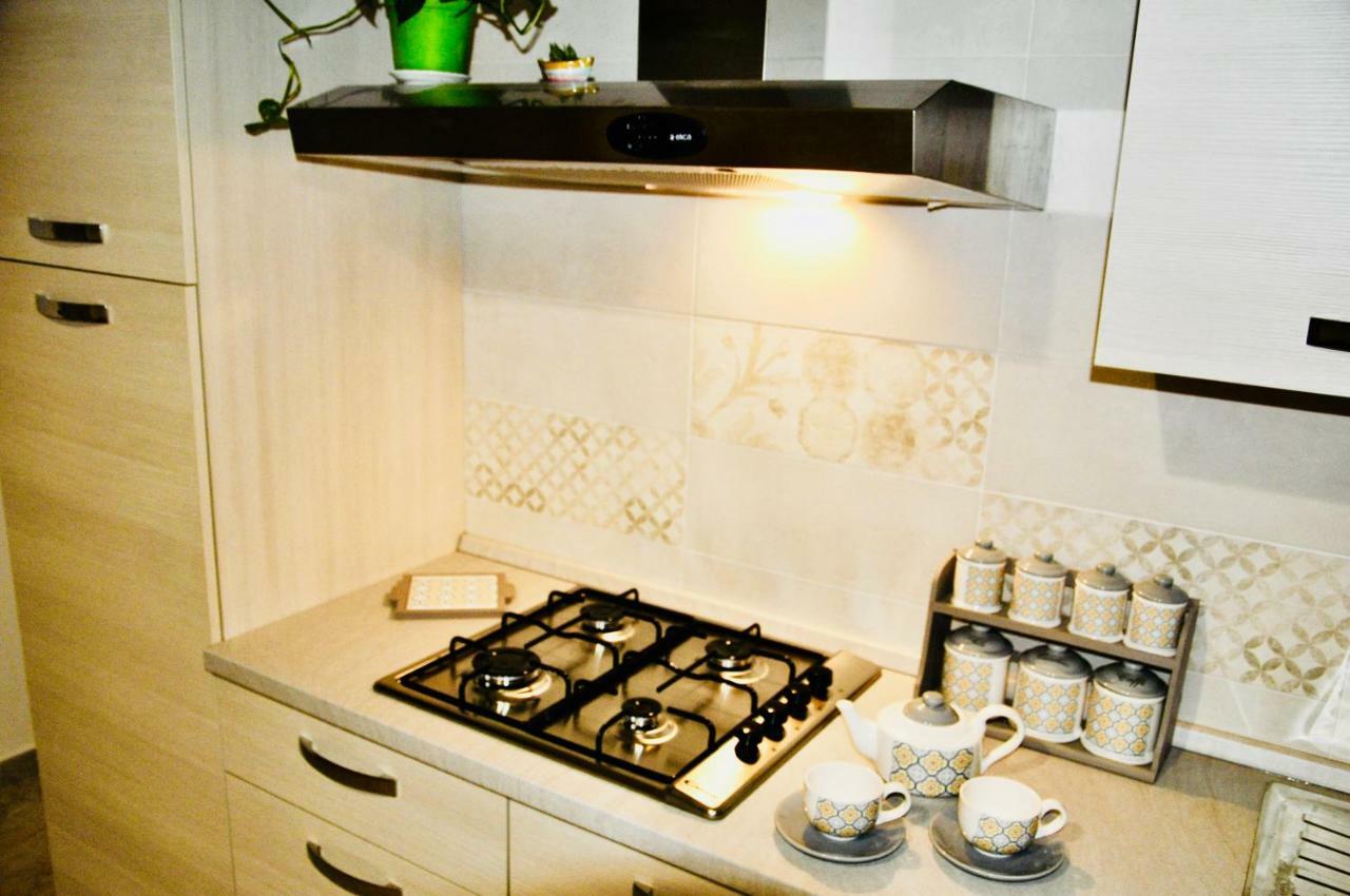 Bed and Breakfast Ricomincio Da 3 Pompei Exteriér fotografie
